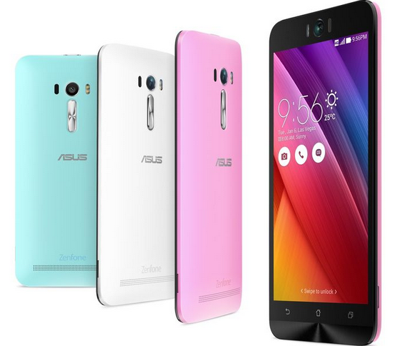 Asus giriş seviyesi ZenFone Go modelini hazırlıyor