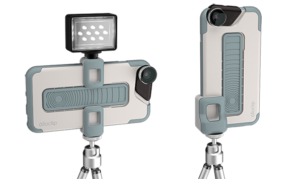 Olloclip, Studio isimli yeni ürünüyle Kickstarter'a dönüş yaptı