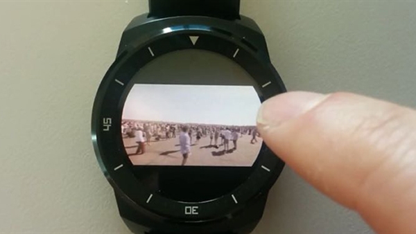 android wear akilli saatler icin
