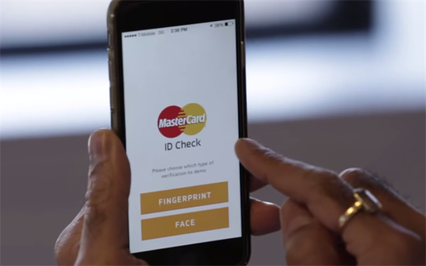 MasterCard yüz tarama ile ödeme sistemini test ediyor