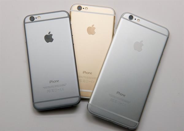 'iPhone 6S 18 Eylül'de raflarda olacak'