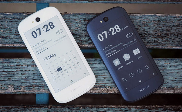 YotaPhone, Jolla işletim sistemine yöneliyor