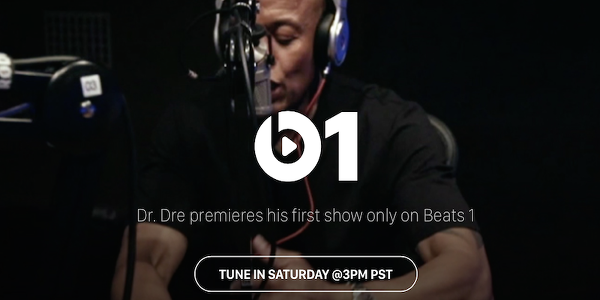 Dr. Dre, Beats 1 için radyo programına başlıyor