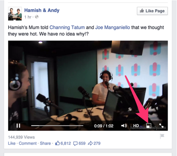 Facebook, video odaklı yeni bir özeliği denemeye başladı