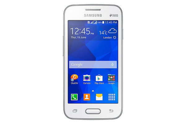 Samsung Galaxy V Plus lanse edildi
