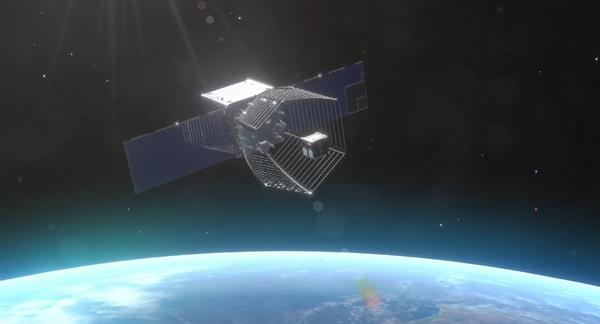 Uzaydaki çöpleri temizlemek için özel bir uydu geliştiriliyor