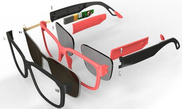 Gündelik yaşama uygun akıllı gözlük SKUGGA, Kickstarter projesine başladı