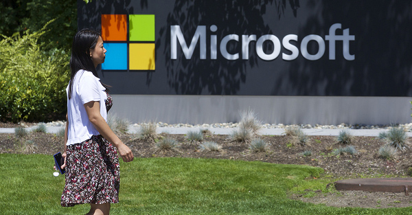 Microsoft 7800 kişiyi işten çıkarıyor