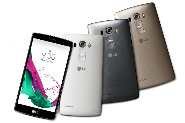 LG G4 Beat (G4s) resmiyet kazandı