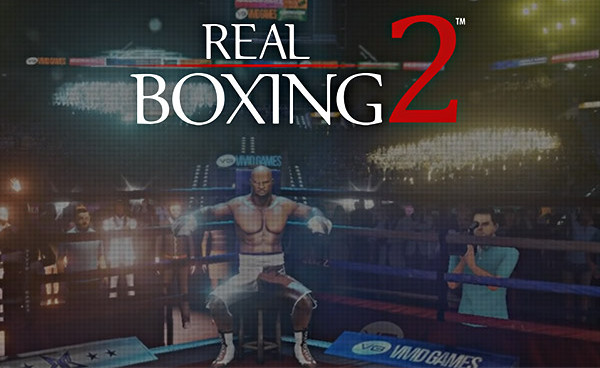 Real Boxing 2 geliyor