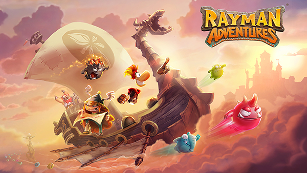 Rayman Adventures, Yeni Zelanda'daki iOS kullanıcılarının beğenisine sunuldu