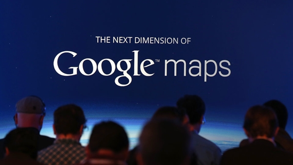 android platformundaki google maps
