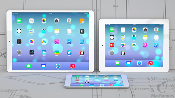 İddia: Apple iPad Pro Kasım ayında satışa çıkıyor