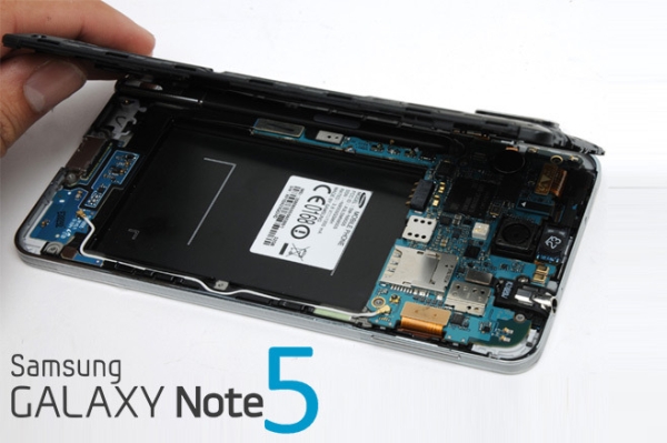 Samsung Galaxy Note 5 detaylanıyor: 4GB RAM ve diğer detaylar haberimzide!