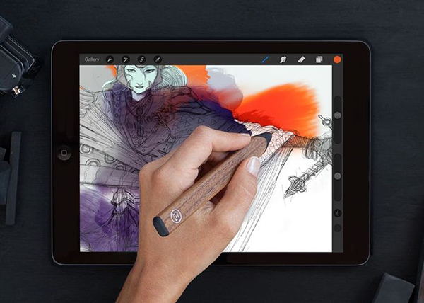 iPad'in sevilen çizimi uygulaması Paper güncellendi