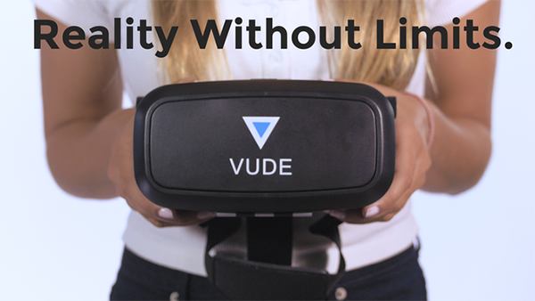 Cep telefonu odaklı sanal gerçekliğe yeni bir çözüm daha: Vude
