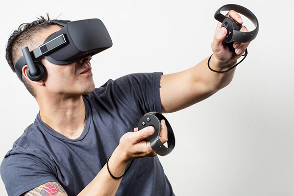 Oculus VR, Pebbles Interfaces şirketini satın aldı