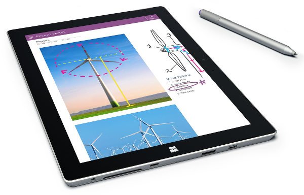 Microsoft Surface Pro 4 tablet modeli Skylake işlemciler ile gelebilir