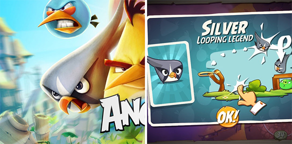 Angry Birds 2, Appstore üzerinden gizlice satışa sunulmuş olabilir