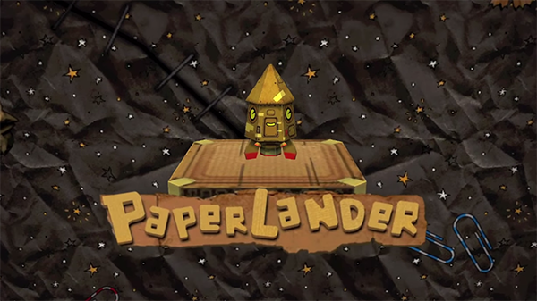 PaperLander önümüzdeki yıl mobil oyuncularla buluşacak