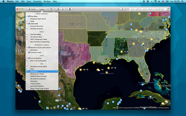 Harita odaklı Mac uygulaması Planito ücretsiz yapıldı
