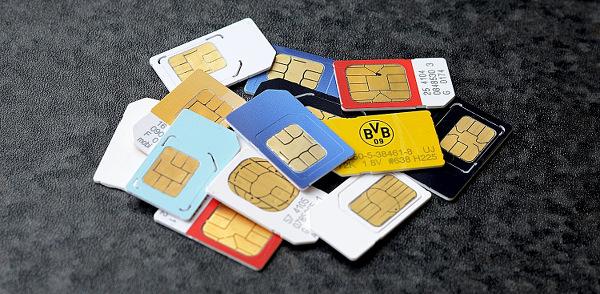 Apple ve Samsung gibi devler elektronik SIM kart için düğmeye bastı
