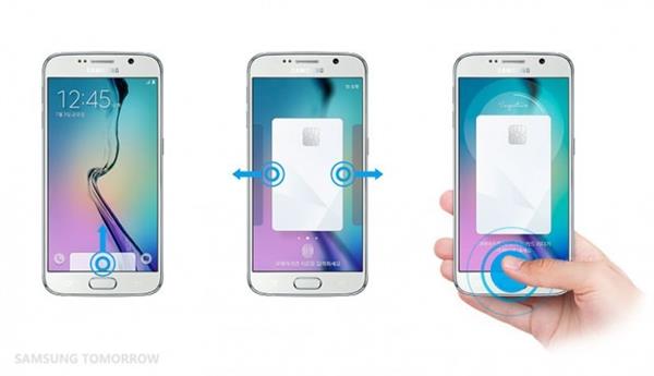 Samsung mobil ödeme servisini test etmeye başladı
