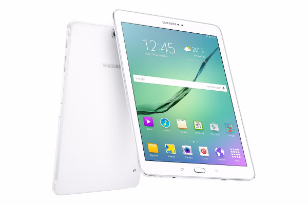 Dünyanın en ince tableti Samsung Galaxy Tab S2 resmiyet kazandı