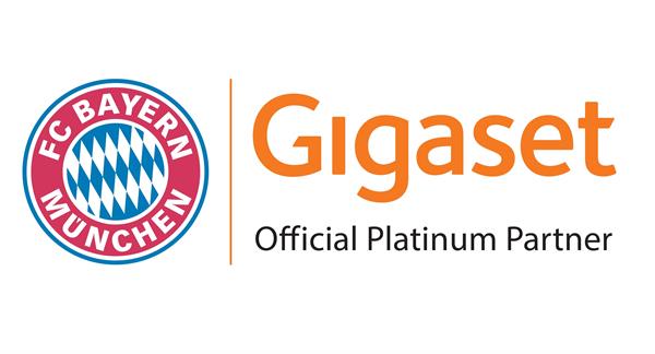 Gigaset, FC Bayern Munich ile sponsorluk anlaşması imzaladı