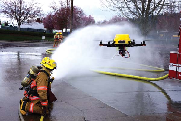 Bilinçsiz uçurulan dronelar havadan yangın söndürme çalışmalarını engelliyor