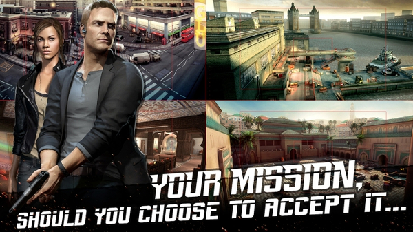 Mission Impossible : Rogue Nation mobil oyunu indirmeye sunuldu