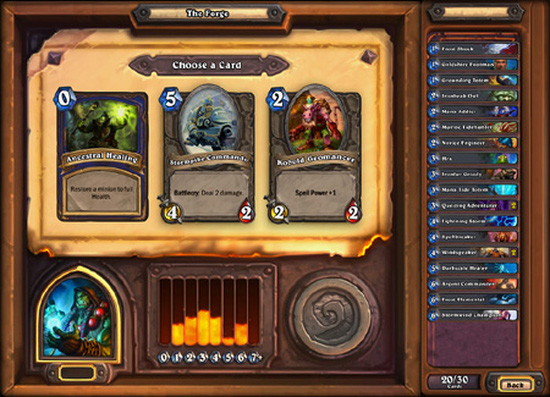 Samsung Galaxy S6 sahiplerine Hearthstone'dan 4 adet kart paketi hediye