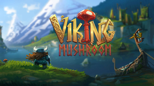 Yerli oyun stüdyosu Mobge'nin yeni oyunu Viking Mushroom, 2016'da yayımlanacak