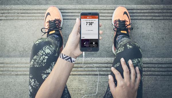 Nike+ Running uygulaması Spotify desteği ile yeni özellikler kazanıyor