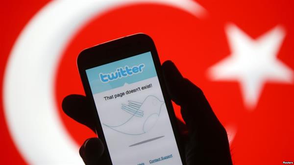 Türkiye'den Twitter'a erişim engellendi [Güncelleme: Erişim engeli kalktı]