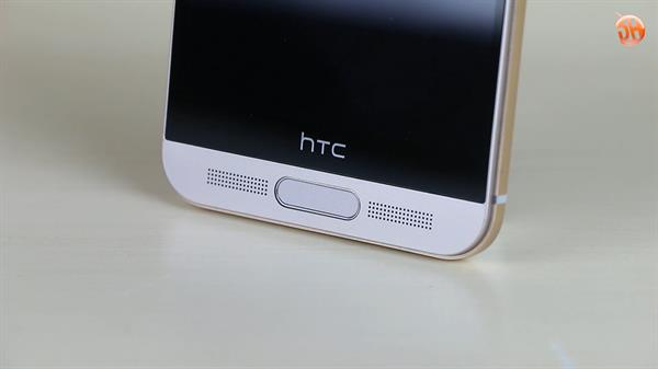 HTC One M9+ inceleme videosu 'M9'un ağabeyi test masasında'