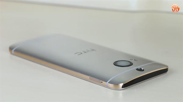 HTC One M9+ inceleme videosu 'M9'un ağabeyi test masasında'