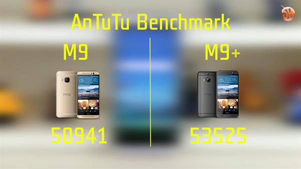 HTC One M9+ inceleme videosu 'M9'un ağabeyi test masasında'