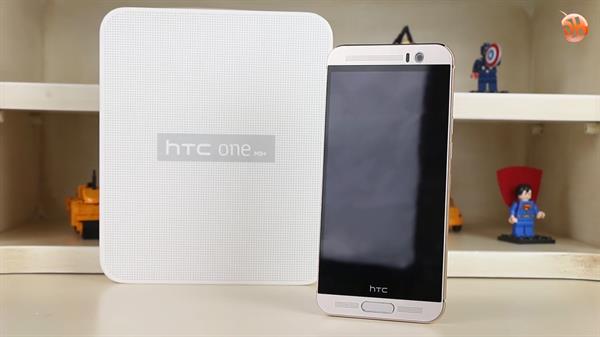 HTC One M9+ inceleme videosu 'M9'un ağabeyi test masasında'