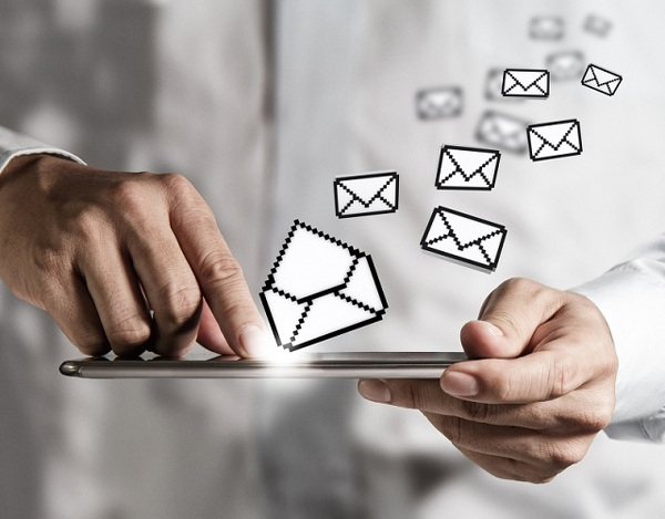 Analiz : Spam posta oranı 12 yıl sonra ilk kez yüzde 50'nin altına indi
