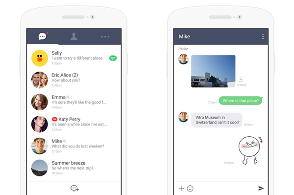Line, Android cihazlar için 'LINE Lite' uygulamasını kullanıma sundu