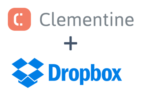 Dropbox'dan yeni satın alma: Clementine