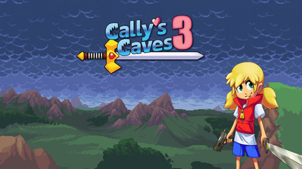 İki boyutlu aksiyon oyunu Cally's Caves 3, iOS kullanıcılarıyla buluştu