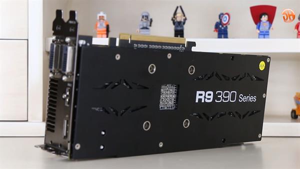 AMD Radeon R9 390 8GB ekran kartı incelemesi 'PowerColor'ın özel versiyonu testte'