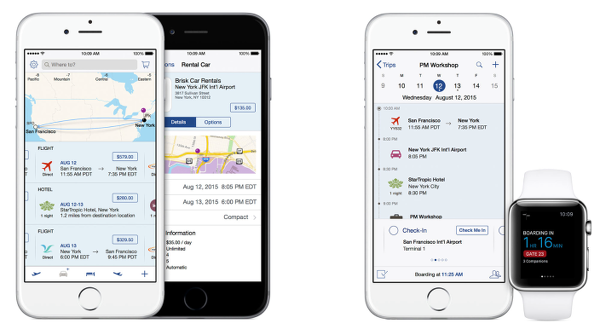 Apple ve IBM ortaklığı MobileFirst serisine 10 yeni uygulama daha ekledi
