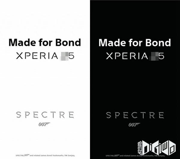 Bond için yeni bir Xperia telefonu geliştiriliyor