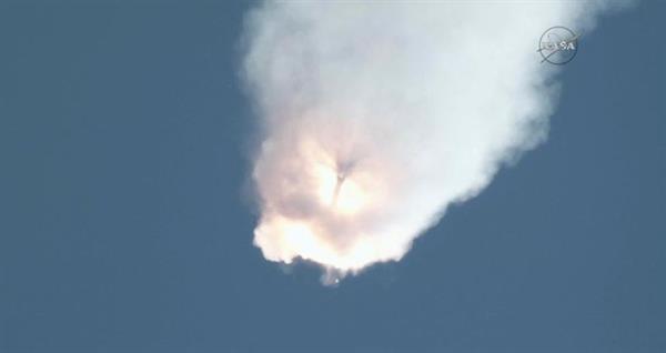 Elon Musk SpaceX roketinin neden infilak ettiğini açıkladı