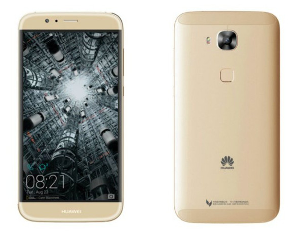 Metal kasalı Huawei G8 resmiyet kazandı