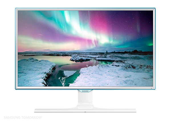 Samsung'dan kablosuz şarj özelliğine sahip monitörler