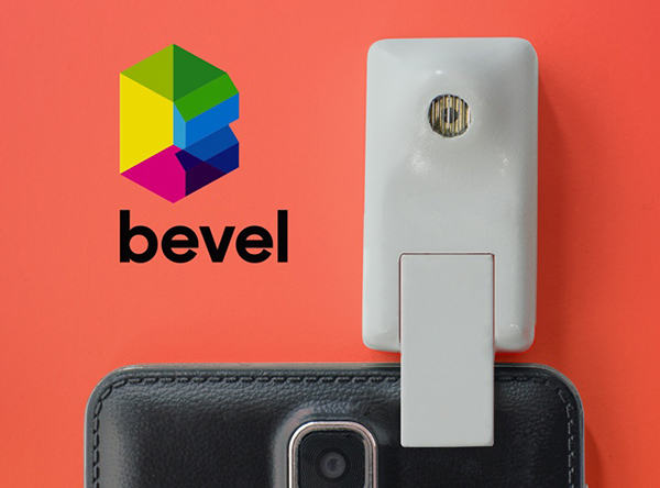 Bevel: Akıllı telefon ve tabletlere 3D fotoğraf çekimi